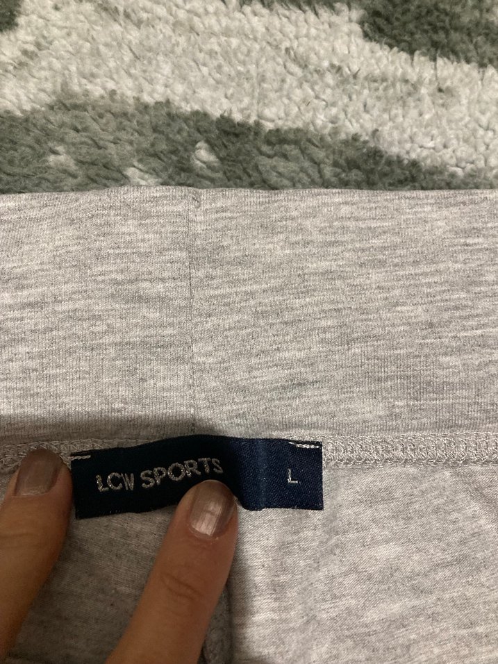 Lcw spor eşofman altı - Görsel 5