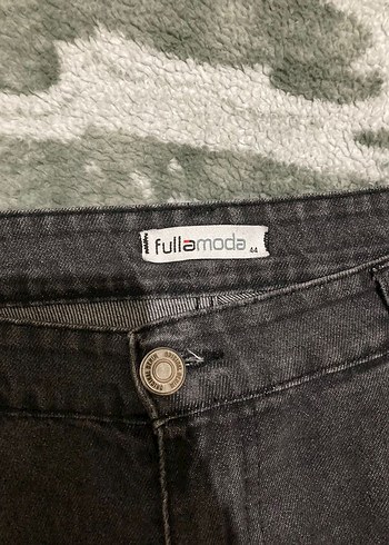 Kadın Kot Pantolon Jean - Görsel 3