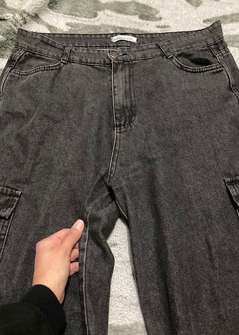 Kadın Kot Pantolon Jean - Görsel 4