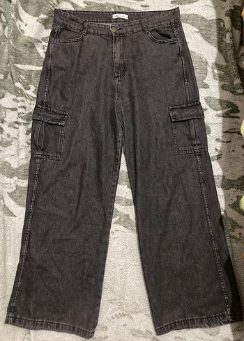 Kadın Kot Pantolon Jean - Görsel 2