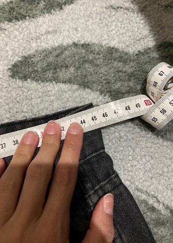 Kadın Kot Pantolon Jean - Görsel 6