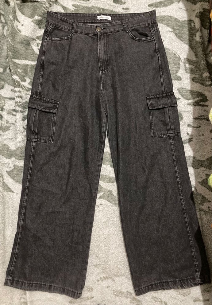 Kadın Kot Pantolon Jean - Görsel 2