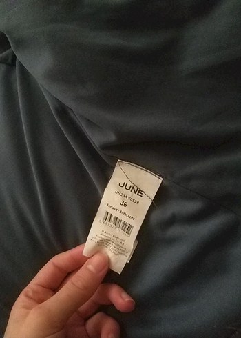 Peluş Kürk Ceket - Görsel 3