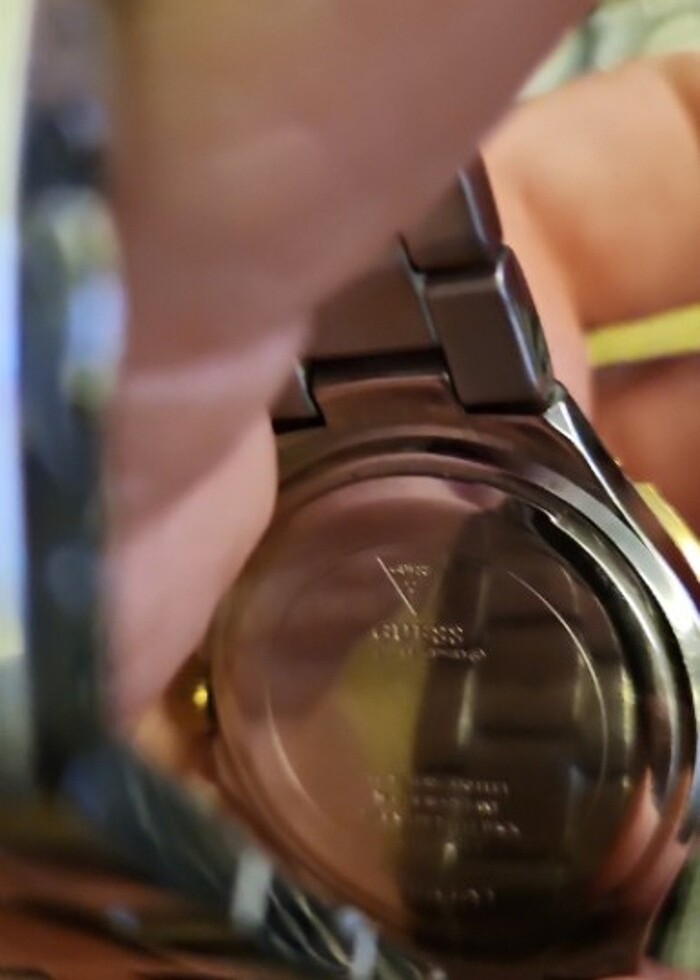 Guess saat - Görsel 3