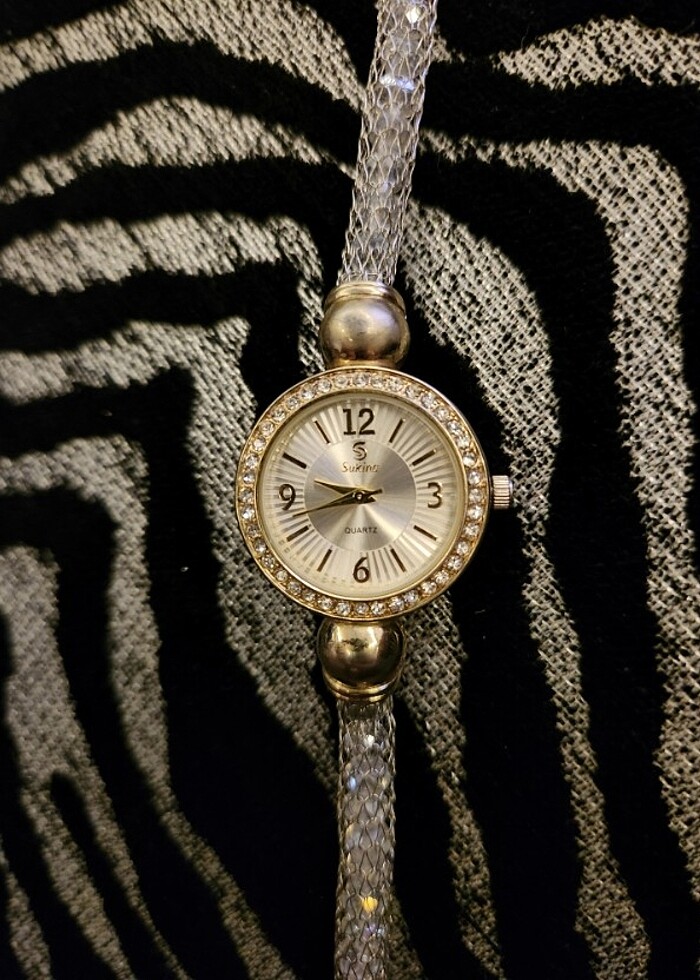 Taşlı saat - Görsel 3