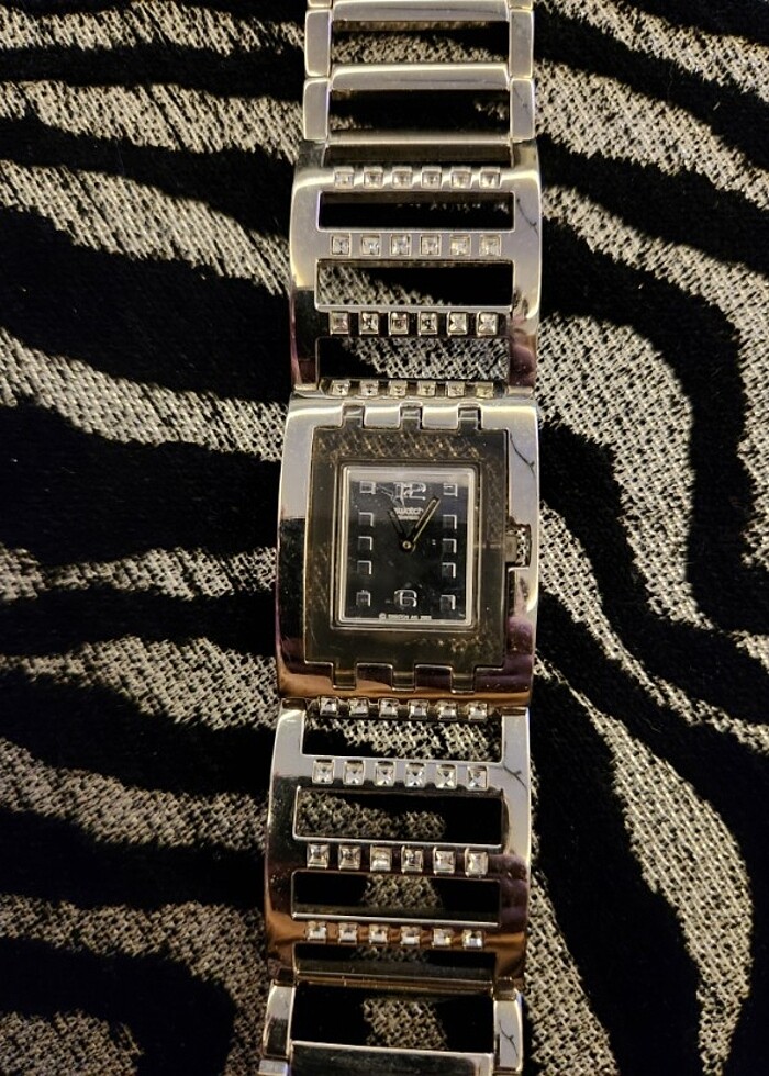 Swatch saat - Görsel 3