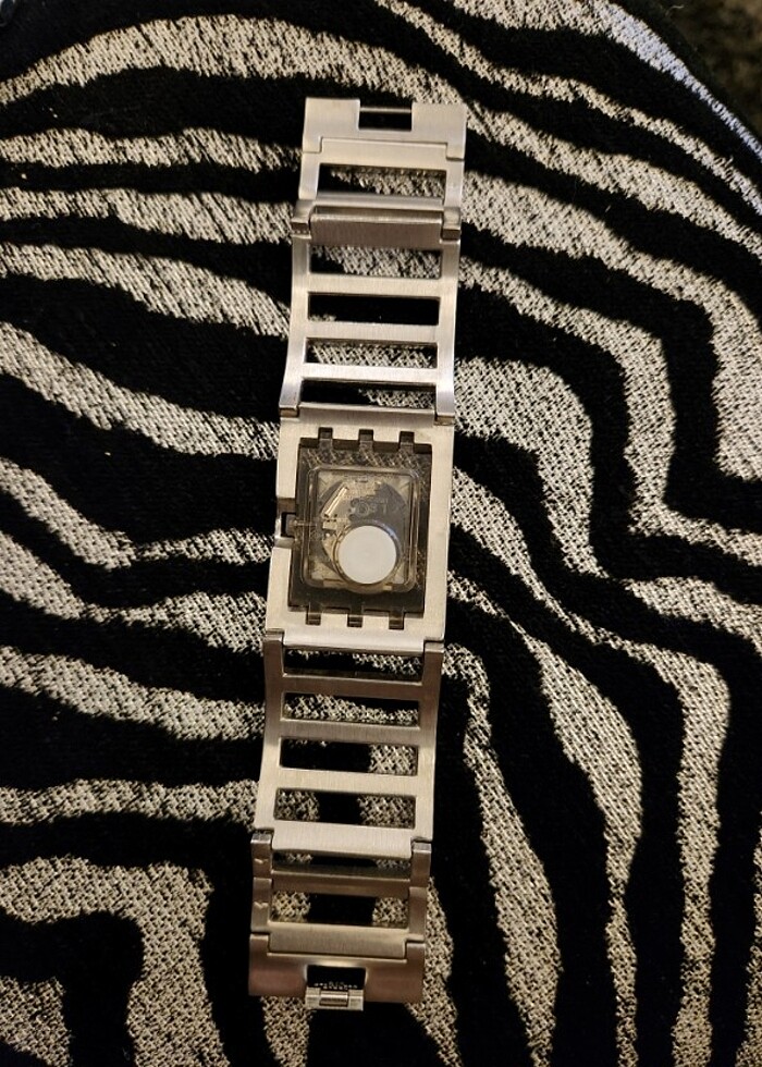 Swatch saat - Görsel 4