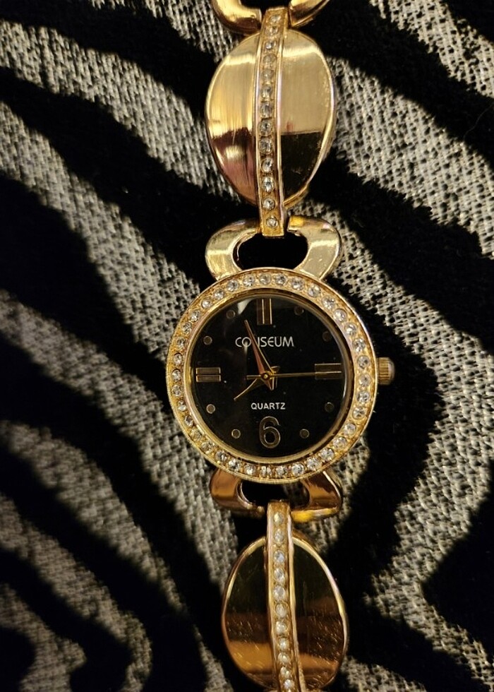 Taşlı saat - Görsel 2