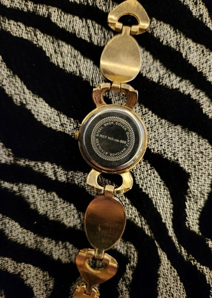 Taşlı saat - Görsel 3