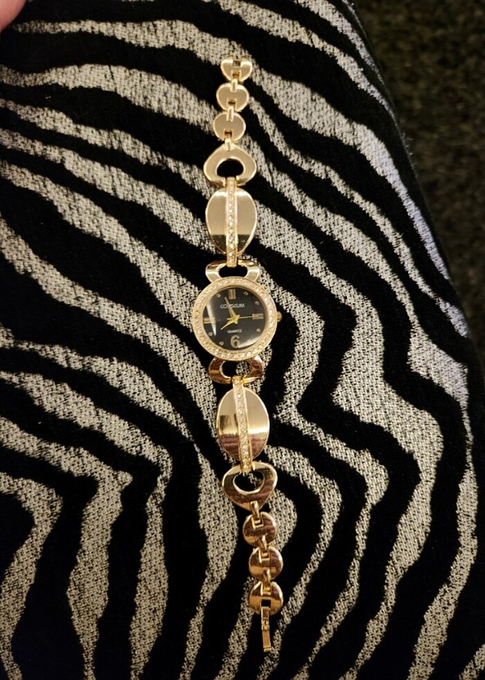 Taşlı saat - Görsel 4