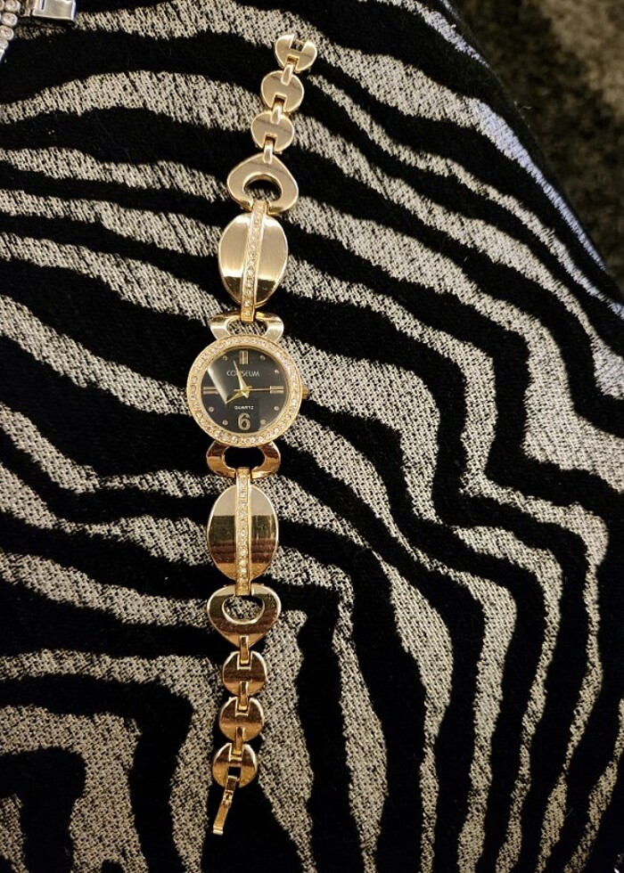 Taşlı saat - Görsel 5