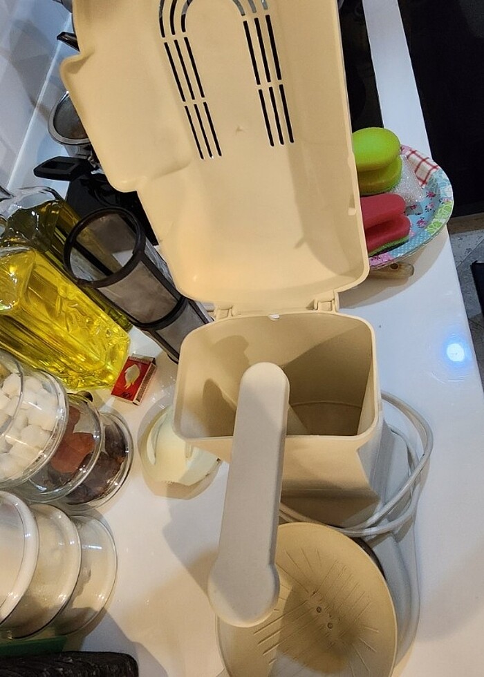 Filtre kahve makinesi  - Görsel 5