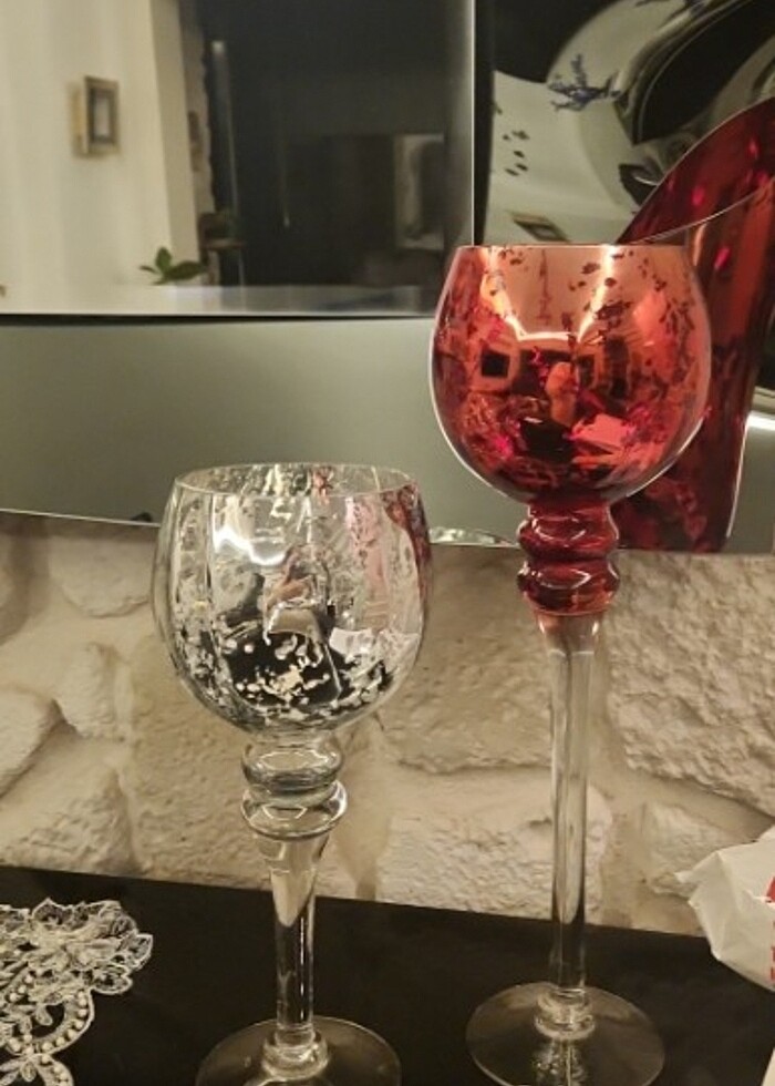 5 adet büyüklü küçüklü objeler - Görsel 3