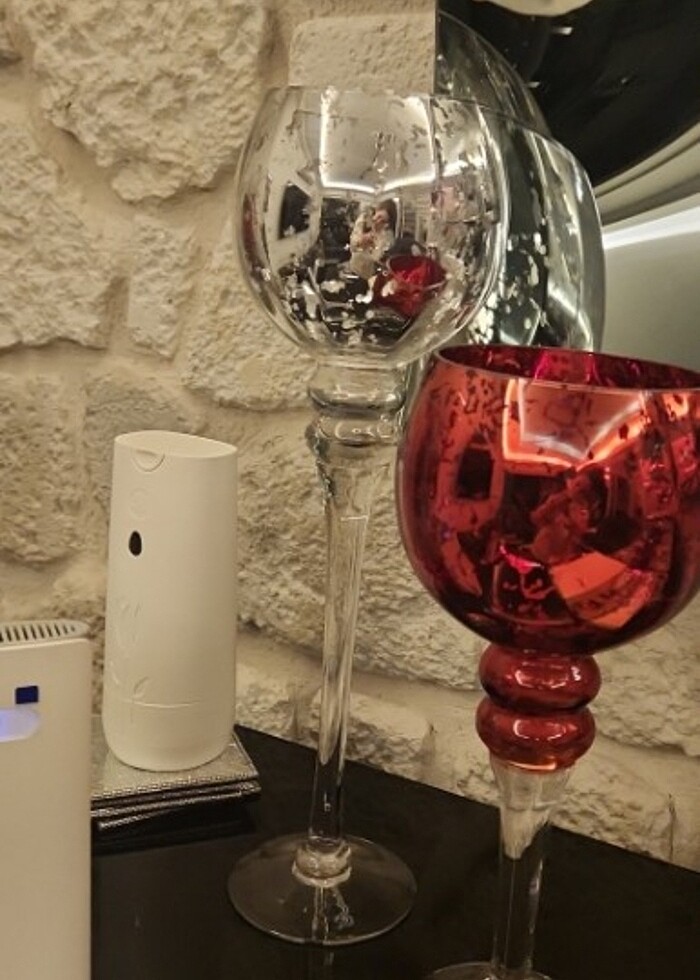 5 adet büyüklü küçüklü objeler - Görsel 4