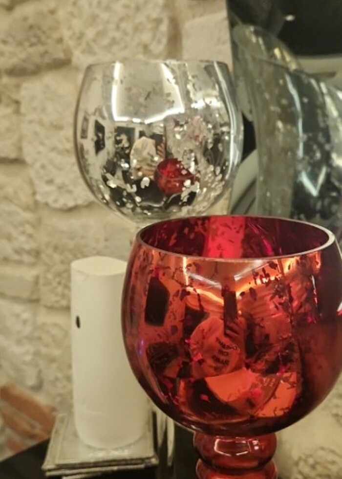 5 adet büyüklü küçüklü objeler - Görsel 5