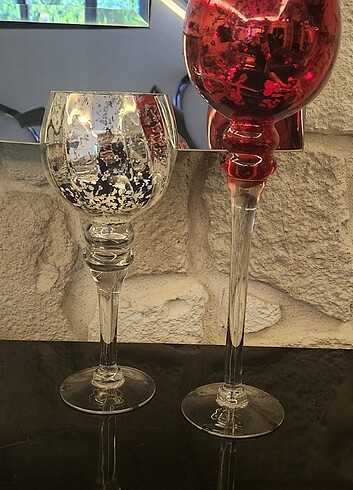 5 adet mumluk dekorasyon ürünü - Görsel 5