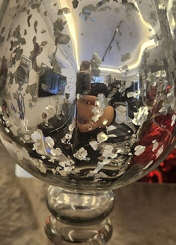 5 adet mumluk dekorasyon ürünü - Görsel 6