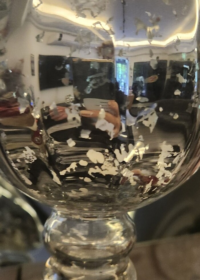 5 adet mumluk dekorasyon ürünü - Görsel 2