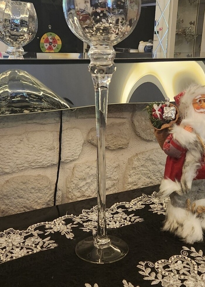 5 adet mumluk dekorasyon ürünü - Görsel 4