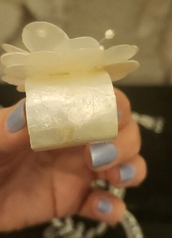 Sedefli peçetelik - Görsel 5