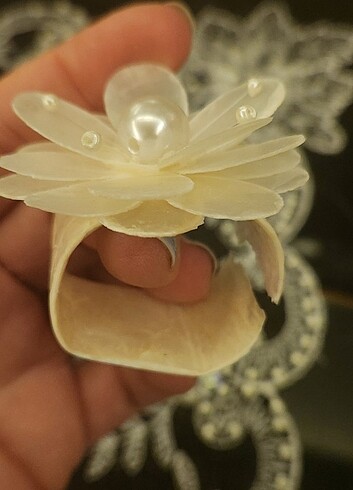 Sedefli peçetelik - Görsel 6