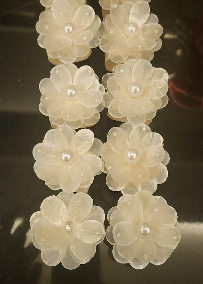 Sedefli peçetelik  - Görsel 2