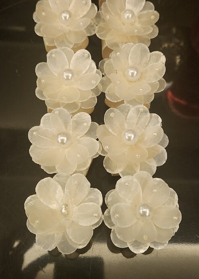 Sedefli peçetelik  - Görsel 3