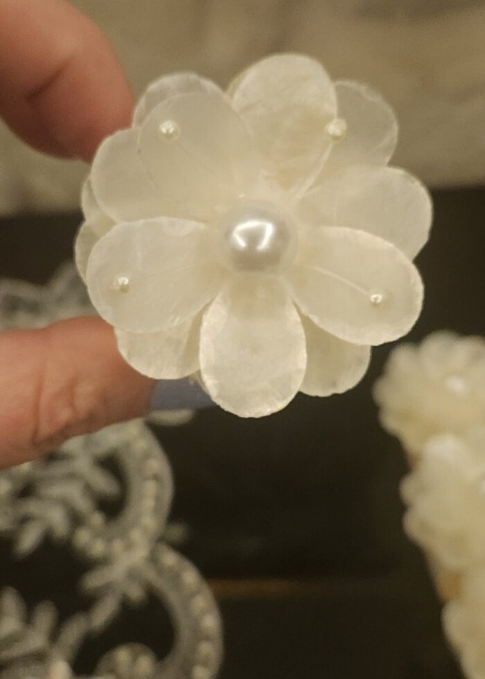 Sedefli peçetelik  - Görsel 4