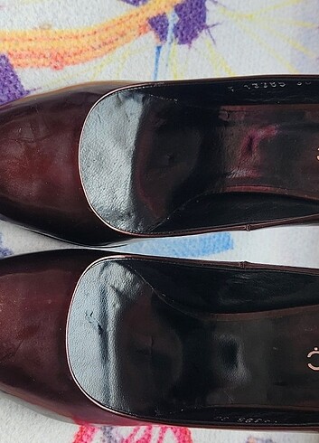 Hotiç ayakkabı - Görsel 5