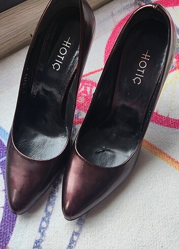 Hotiç ayakkabı - Görsel 8