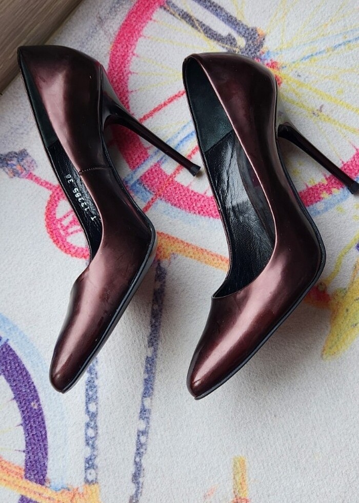 Hotiç ayakkabı  - Görsel 2