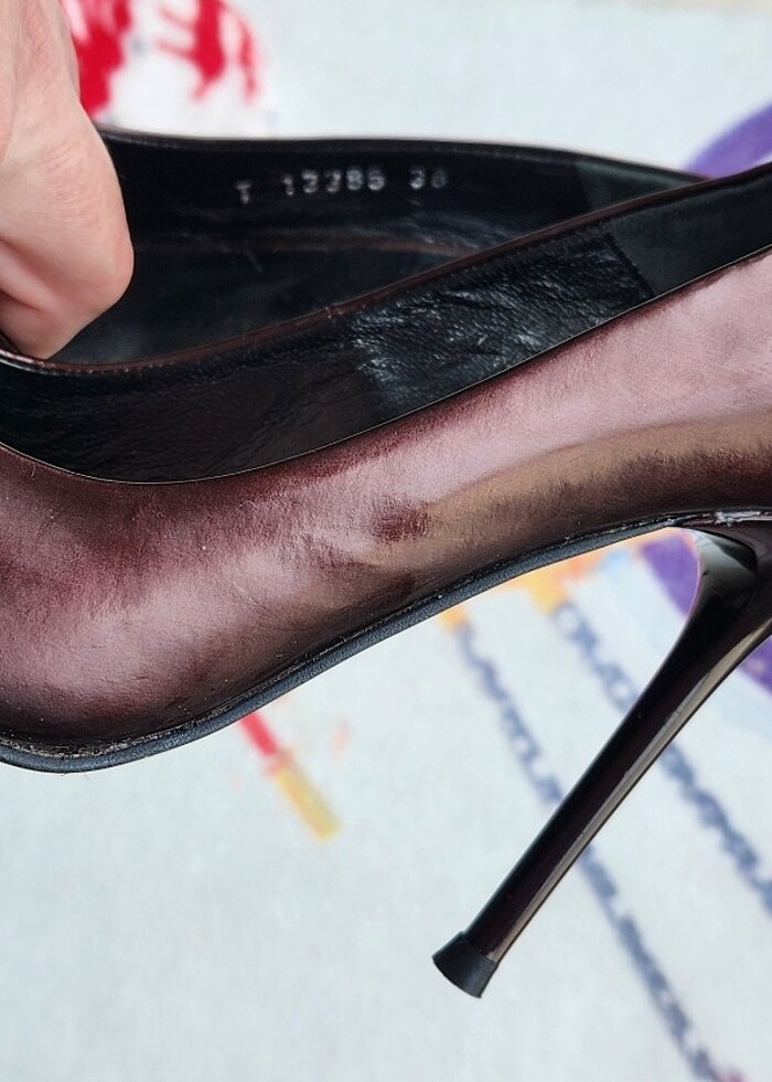 Hotiç ayakkabı  - Görsel 4