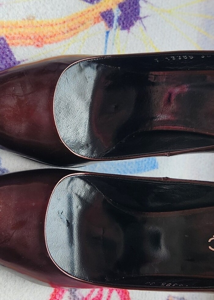 Hotiç ayakkabı  - Görsel 5