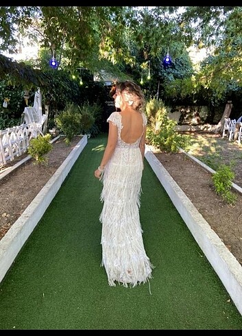 Oleg casdini abiye harika çok güzel - Görsel 5