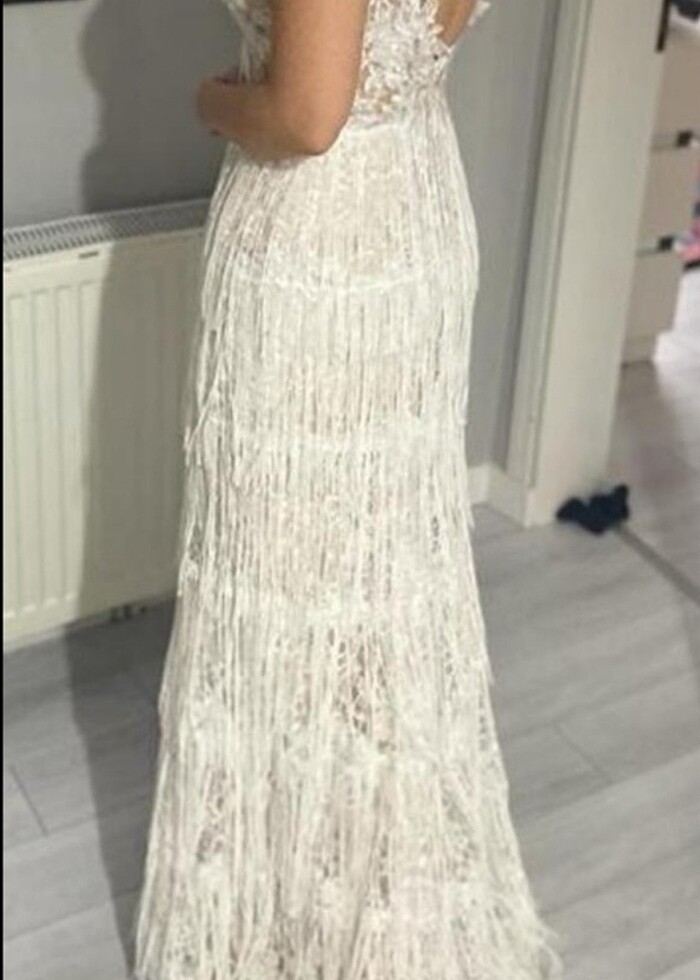 Oleg casdini abiye harika çok güzel  - Görsel 2