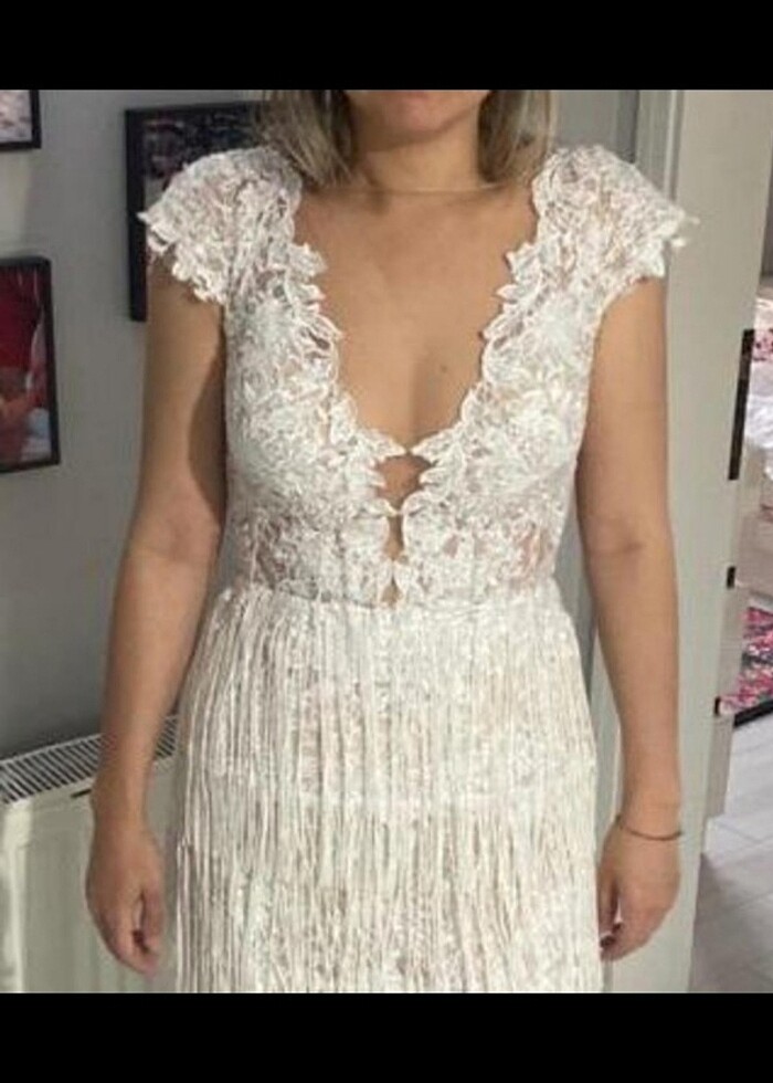 Oleg casdini abiye harika çok güzel  - Görsel 3