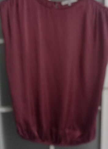 Gül kurusu renk saaten buluz - Görsel 3