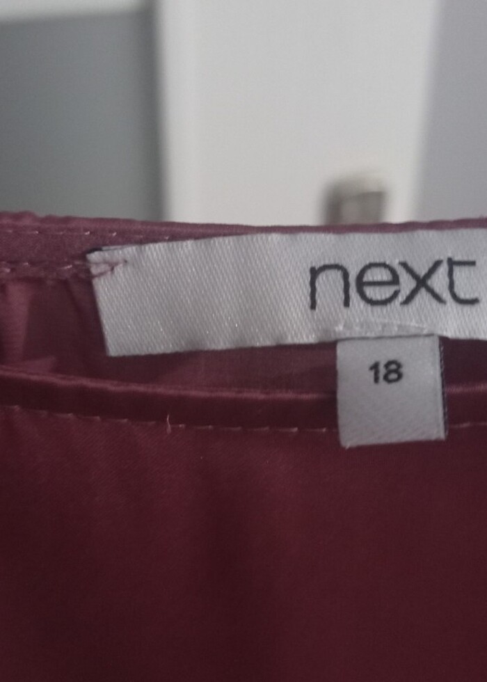 Gül kurusu renk saaten buluz - Görsel 5