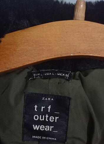 Zara mont kaban - Görsel 5