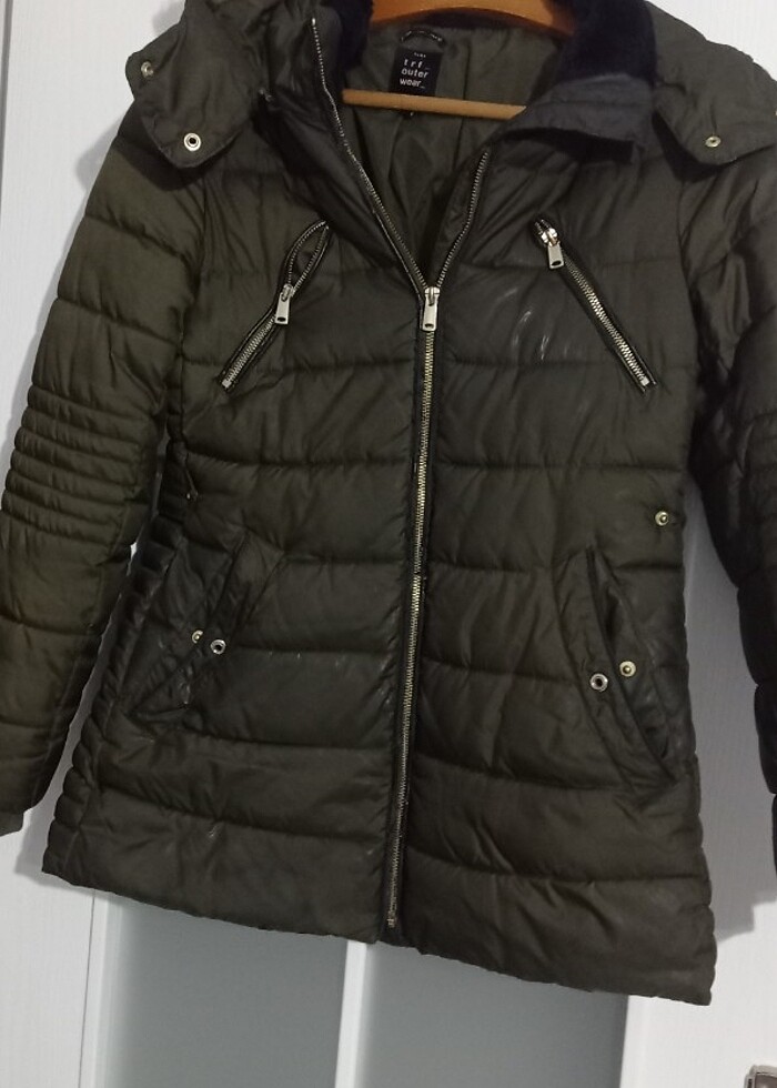 Zara mont kaban - Görsel 4