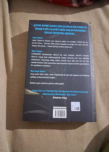 Dul - Fiona Barton - Görsel 2