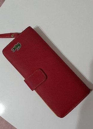 Bordo cüzdan 