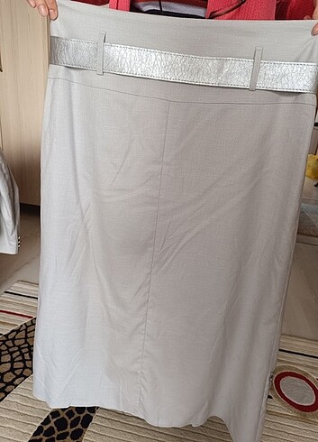 Tesettür etek takım - Görsel 11