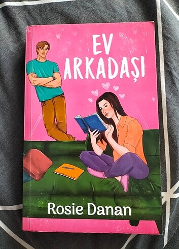 Ev arkadaşı rosie danan