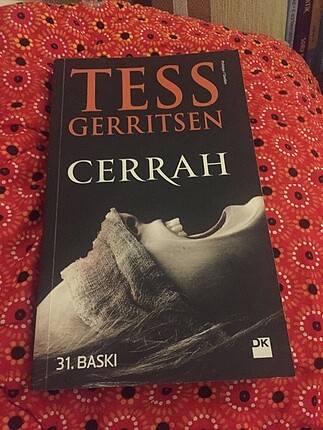 Tess gerritsen cerrah