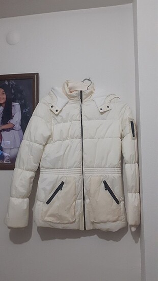 Lc waikiki beyaz mont