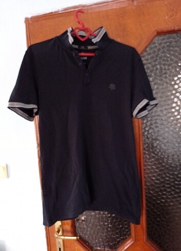 #mavi polo yaka t-shirt 