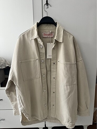 bershka ceket