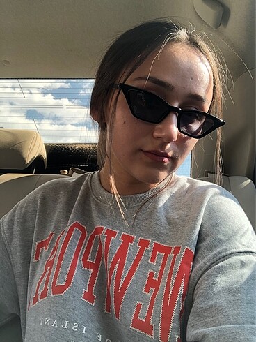 s Beden gri Renk bershka tshirt