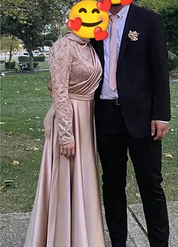 Tesettür Abiye 